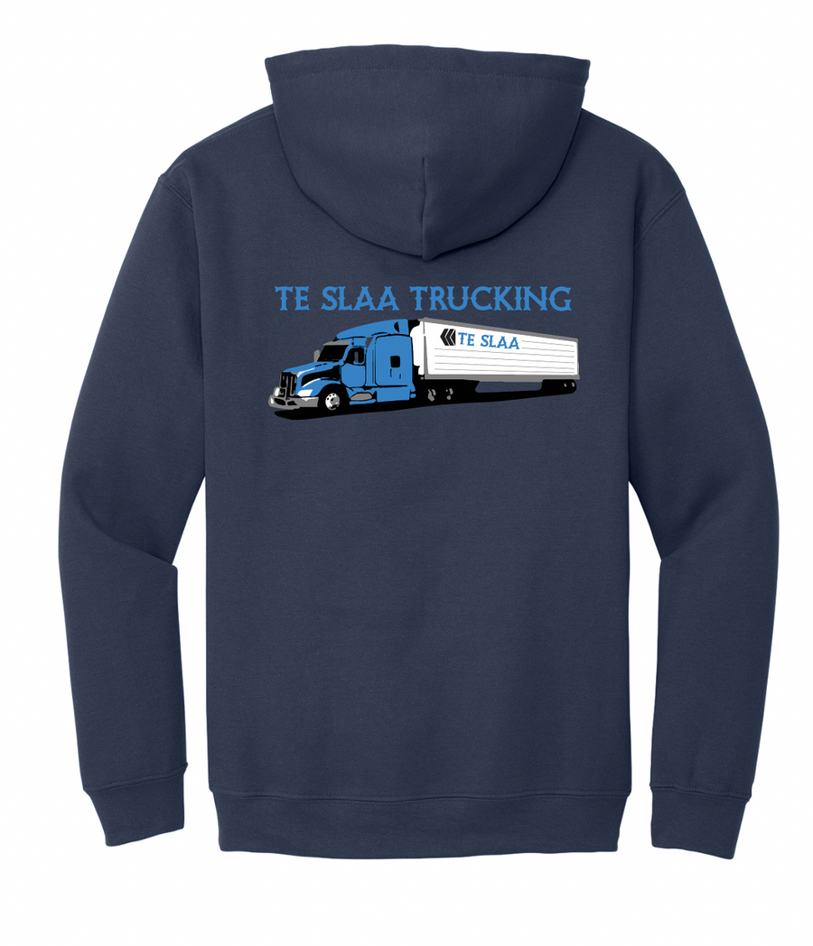 TESLAA TRUCK GILDAN HOODIE (YOUTH/ADULT) | TESLAA