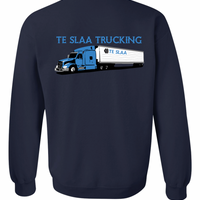 TESLAA TRUCK GILDAN CREWNECK (YOUTH/ADULT) | TESLAA