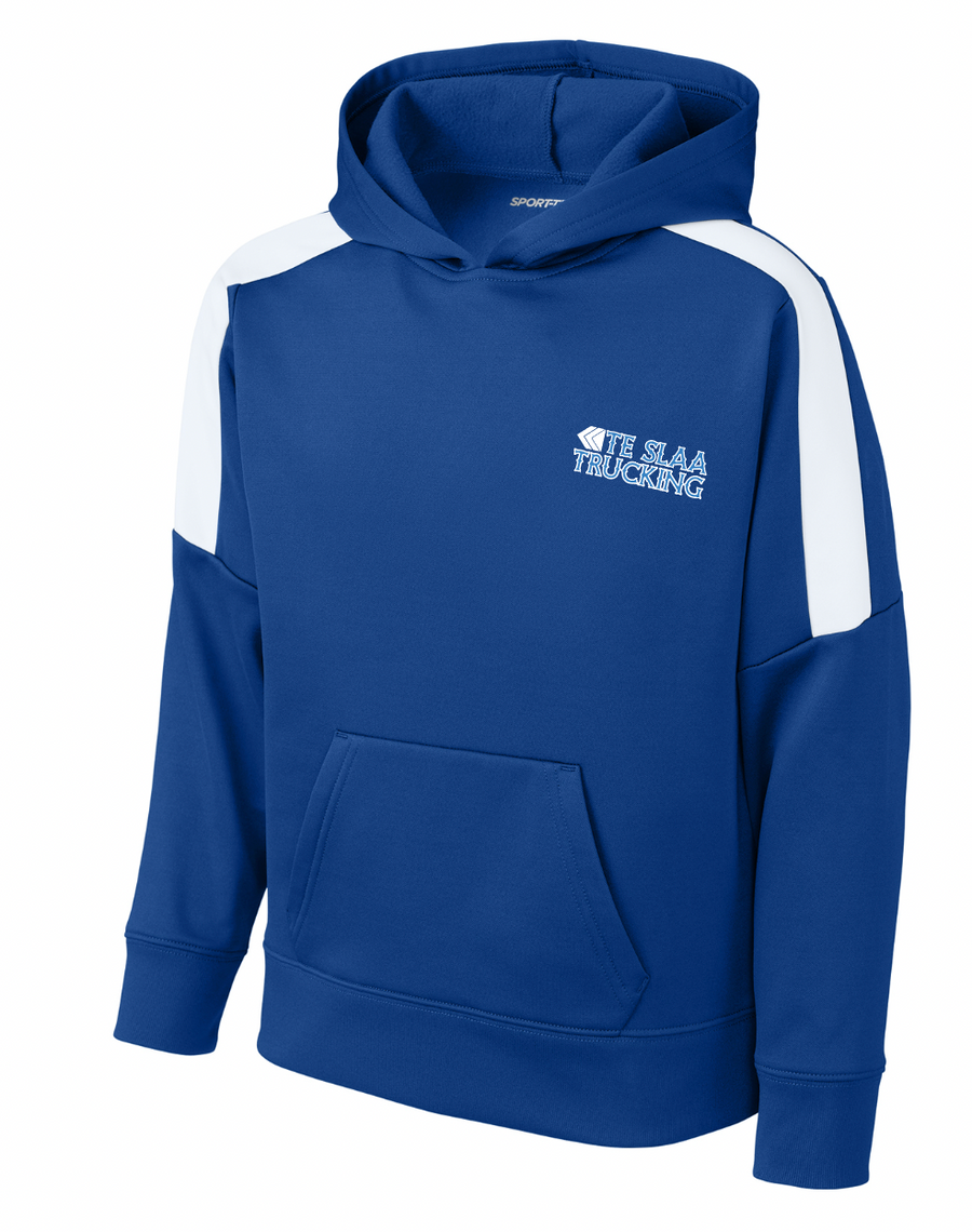 TESLAA TRUCK SPORT-TEK HOODIE (YOUTH) | TESLAA
