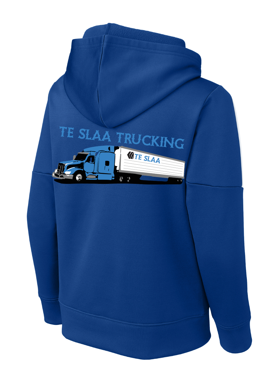 TESLAA TRUCK SPORT-TEK HOODIE (YOUTH) | TESLAA