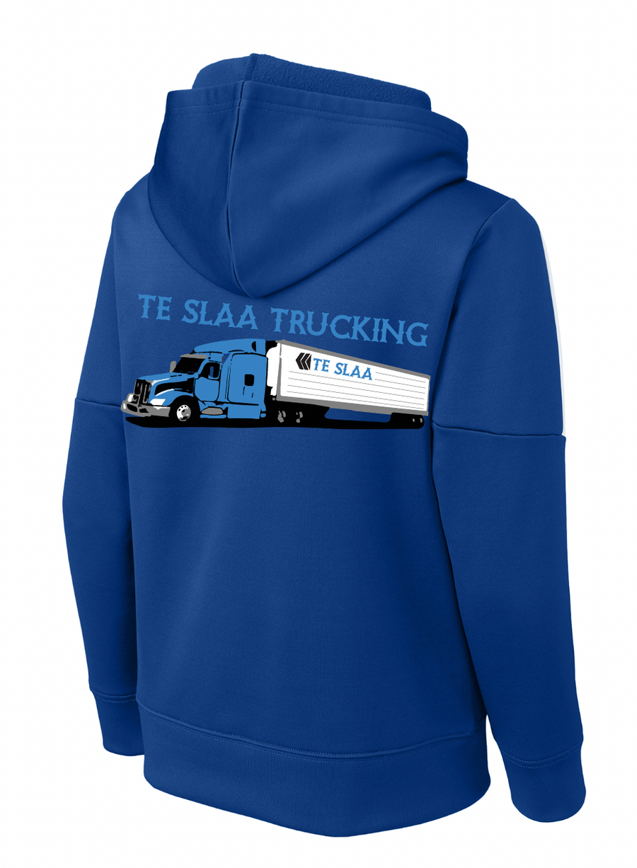 TESLAA TRUCK SPORT-TEK HOODIE (YOUTH) | TESLAA
