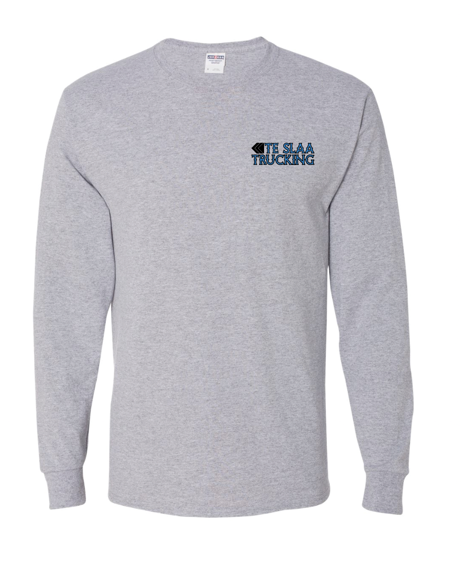 TESLAA TRUCK JERZEES LONG SLEEVE (YOUTH/ADULT) | TESLAA