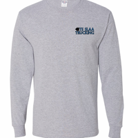 TESLAA TRUCK JERZEES LONG SLEEVE (YOUTH/ADULT) | TESLAA