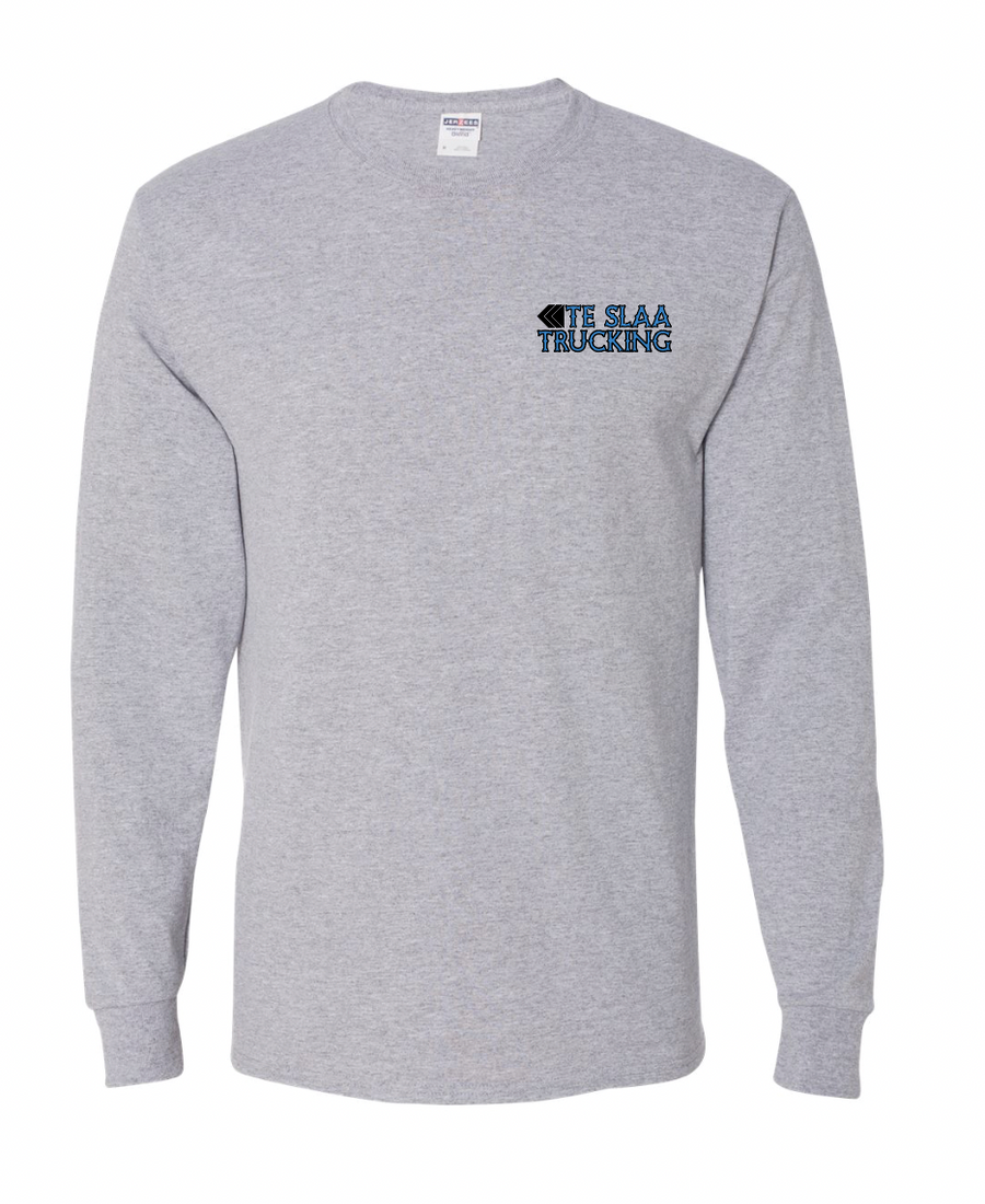 TESLAA TRUCK JERZEES LONG SLEEVE (YOUTH/ADULT) | TESLAA