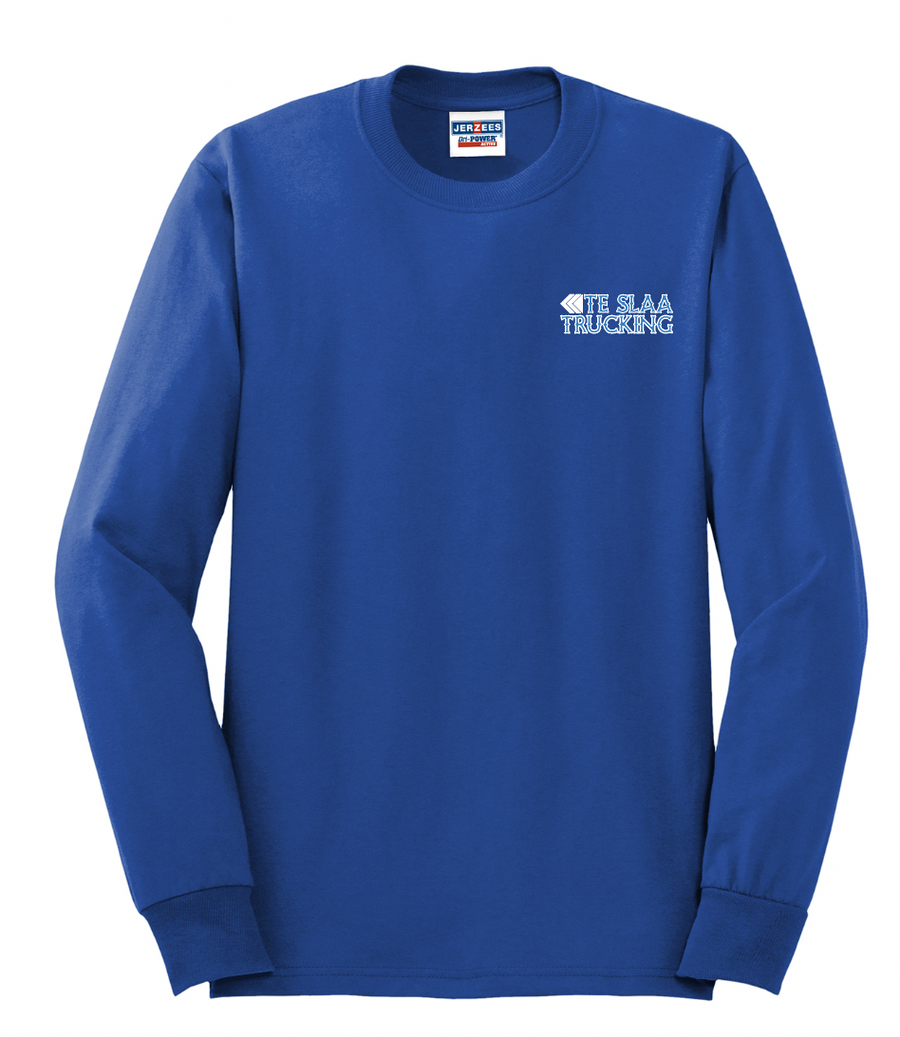 TESLAA TRUCK JERZEES LONG SLEEVE (YOUTH/ADULT) | TESLAA