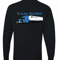TESLAA TRUCK JERZEES LONG SLEEVE (YOUTH/ADULT) | TESLAA