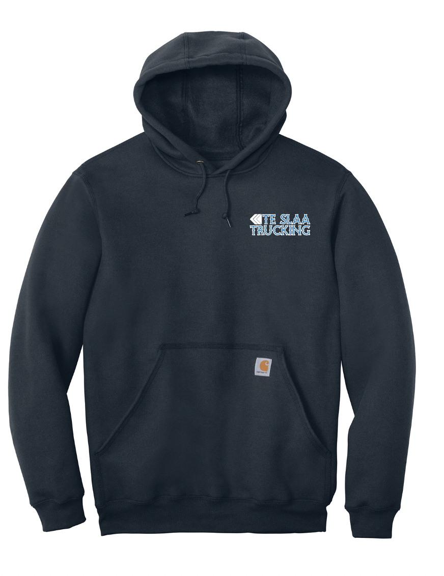 TESLAA TRUCK CARHARTT MIDWEIGHT HOODIE | TESLAA