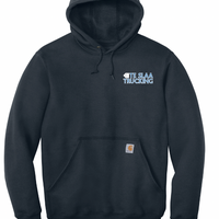 TESLAA TRUCK CARHARTT MIDWEIGHT HOODIE | TESLAA