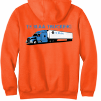 TESLAA TRUCK CARHARTT MIDWEIGHT HOODIE | TESLAA
