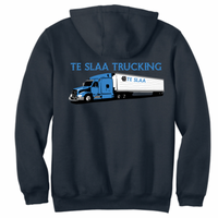 TESLAA TRUCK CARHARTT MIDWEIGHT HOODIE | TESLAA