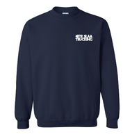 VINTAGE CAB OVER FLEECE CREWNECK (TODDLER) | TESLAA