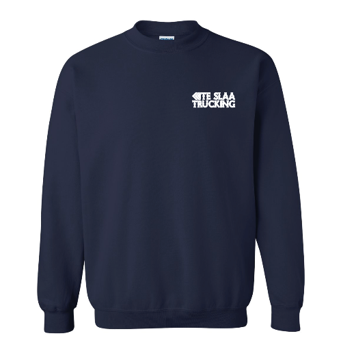 VINTAGE CAB OVER FLEECE CREWNECK (TODDLER) | TESLAA