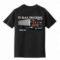 VINTAGE CAB OVER SHORT SLEEVE (TODDLER) | TESLAA