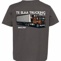 VINTAGE CAB OVER SHORT SLEEVE (TODDLER) | TESLAA