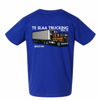 VINTAGE CAB OVER SHORT SLEEVE (TODDLER) | TESLAA