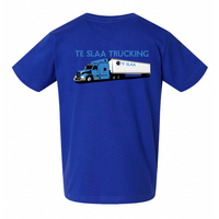 TESLAA TRUCK SHORT SLEEVE (TODDLER) | TESLAA