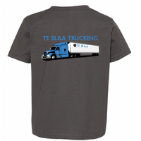 TESLAA TRUCK SHORT SLEEVE (TODDLER) | TESLAA