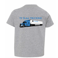 TESLAA TRUCK SHORT SLEEVE (TODDLER) | TESLAA