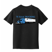 TESLAA TRUCK SHORT SLEEVE (TODDLER) | TESLAA