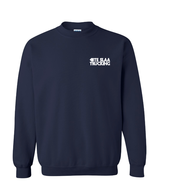 VINTAGE CAB OVER GILDAN CREWNECK (YOUTH/ADULT) | TESLAA