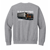 VINTAGE CAB OVER GILDAN CREWNECK (YOUTH/ADULT) | TESLAA