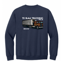 VINTAGE CAB OVER GILDAN CREWNECK (YOUTH/ADULT) | TESLAA