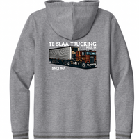 VINTAGE CAB OVER NEW ERA COMEBACK HOODIE | TESLAA