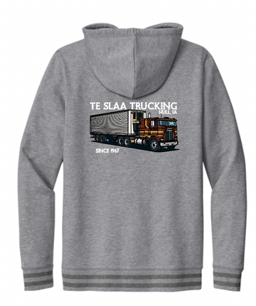 VINTAGE CAB OVER NEW ERA COMEBACK HOODIE | TESLAA