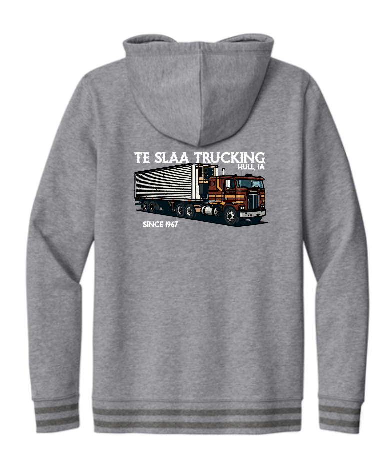 VINTAGE CAB OVER NEW ERA COMEBACK HOODIE | TESLAA