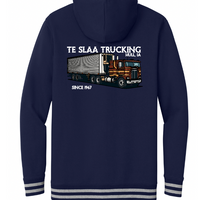 VINTAGE CAB OVER NEW ERA COMEBACK HOODIE | TESLAA