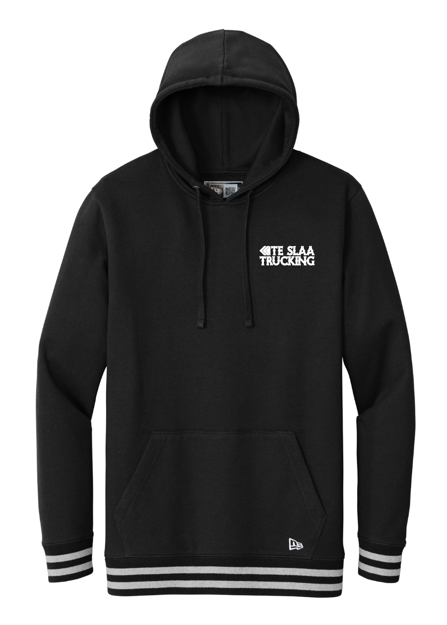 VINTAGE CAB OVER NEW ERA COMEBACK HOODIE | TESLAA