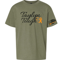 GILDAN SOFTSTYLE CVC Short Sleeve (YOUTH) | TAYLYN