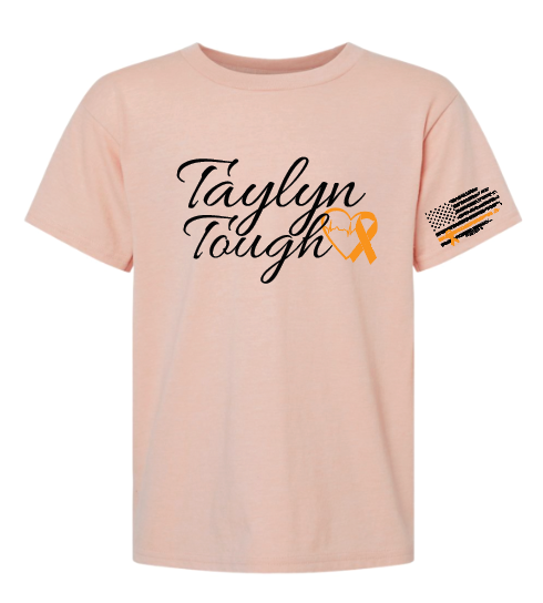 GILDAN SOFTSTYLE CVC Short Sleeve (YOUTH) | TAYLYN