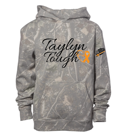 INDEPENDENT Midweight Hooded Sweatshirt (YOUTH) | TAYLYN