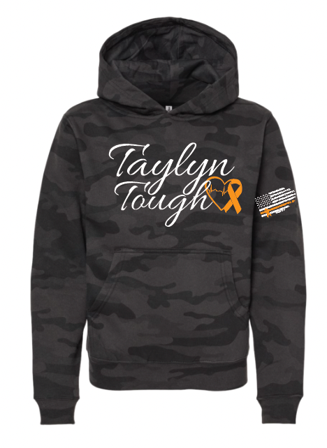 INDEPENDENT Midweight Hooded Sweatshirt (YOUTH) | TAYLYN