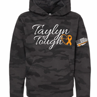 INDEPENDENT Midweight Hooded Sweatshirt (YOUTH) | TAYLYN