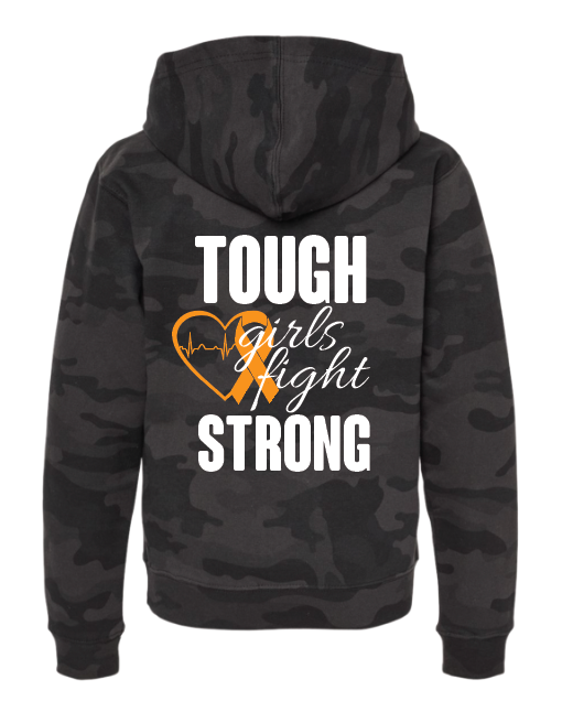 INDEPENDENT Midweight Hooded Sweatshirt (YOUTH) | TAYLYN