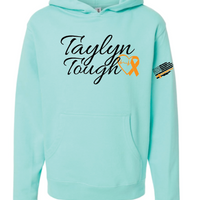 INDEPENDENT Midweight Hooded Sweatshirt (YOUTH) | TAYLYN