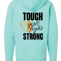 INDEPENDENT Midweight Hooded Sweatshirt (YOUTH) | TAYLYN