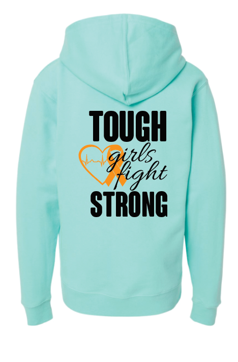 INDEPENDENT Midweight Hooded Sweatshirt (YOUTH) | TAYLYN