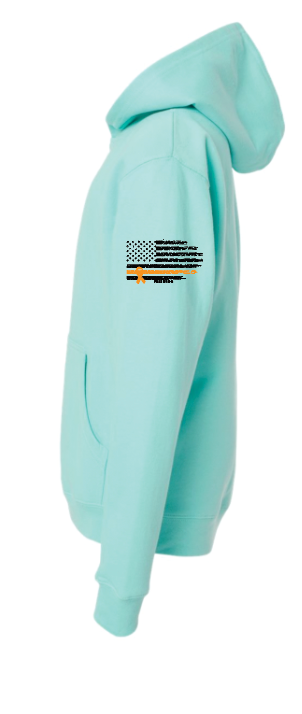 INDEPENDENT Midweight Hooded Sweatshirt (YOUTH) | TAYLYN