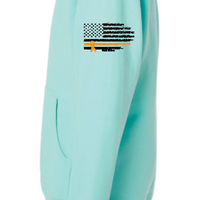 INDEPENDENT Midweight Hooded Sweatshirt (YOUTH) | TAYLYN