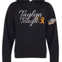 INDEPENDENT Midweight Hooded Sweatshirt (YOUTH) | TAYLYN