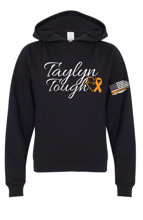 INDEPENDENT Midweight Hooded Sweatshirt (YOUTH) | TAYLYN