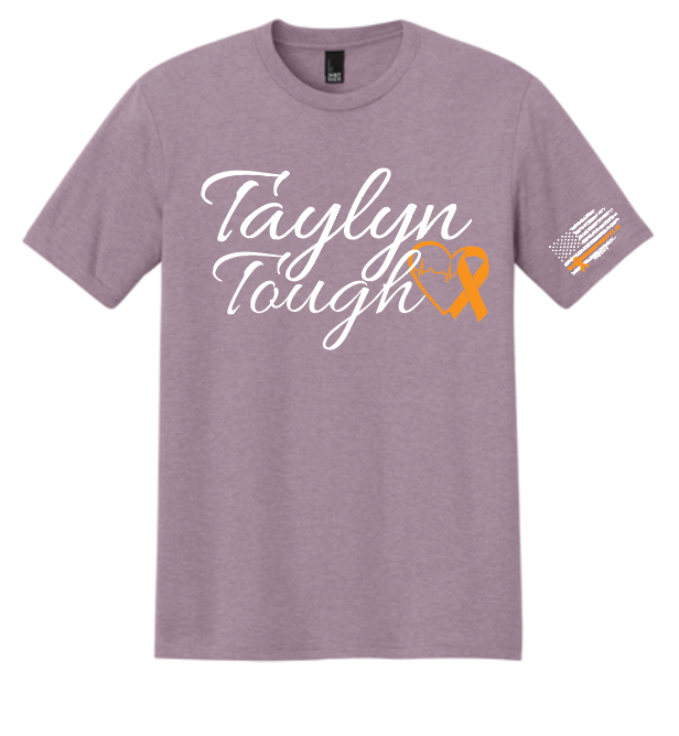 DISTRICT Perfect Tri T-shirt (ADULT) | TAYLYN
