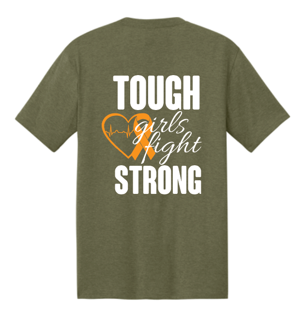 DISTRICT Perfect Tri T-shirt (ADULT) | TAYLYN