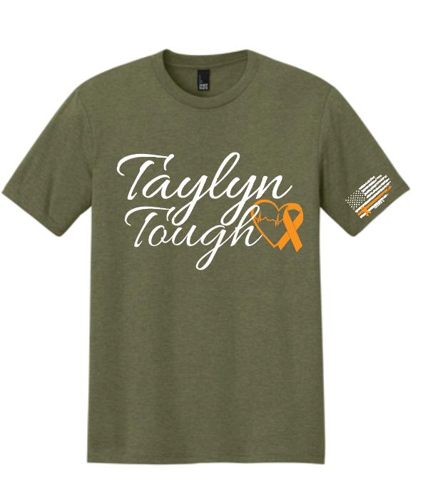 DISTRICT Perfect Tri T-shirt (ADULT) | TAYLYN