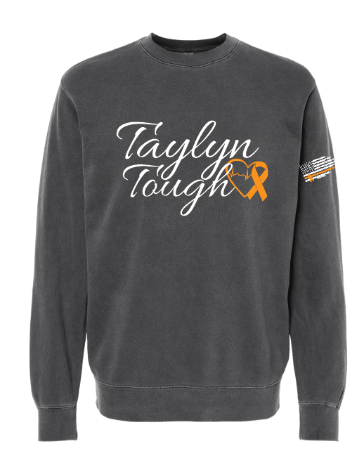 INDEPENDANT Midweight Pigment Crewneck (ADULT) | TAYLYN