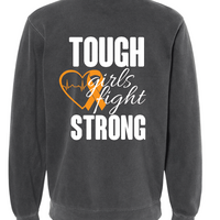 INDEPENDANT Midweight Pigment Crewneck (ADULT) | TAYLYN