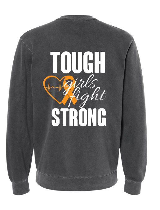 INDEPENDANT Midweight Pigment Crewneck (ADULT) | TAYLYN